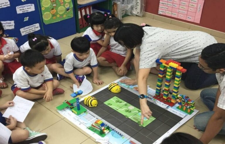 Singapore Method Of Teaching Maths