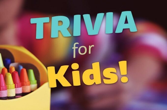 free movies trivia questions for kids