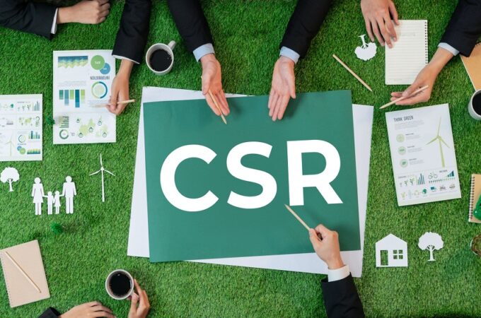 CSR programs