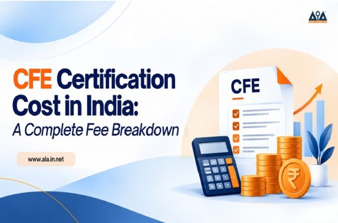 CFE certification cost